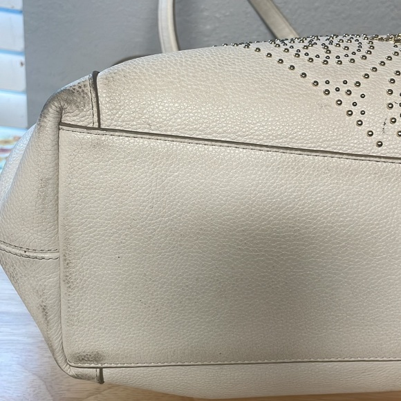 Coach Edie jeweled purse - Picture 13 of 15